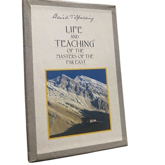 Life and Teaching of the Masters of the Far East 6 Volume Box Set - Picture 3 of 8